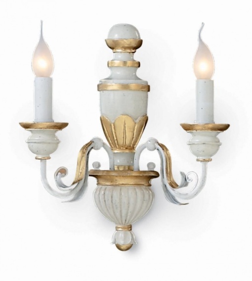 Aplica de perete 2 brate FIRENZE AP2 012902