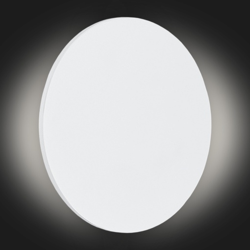 Aplica de perete cu lumina ambientala LED OREGON alb, 30cm