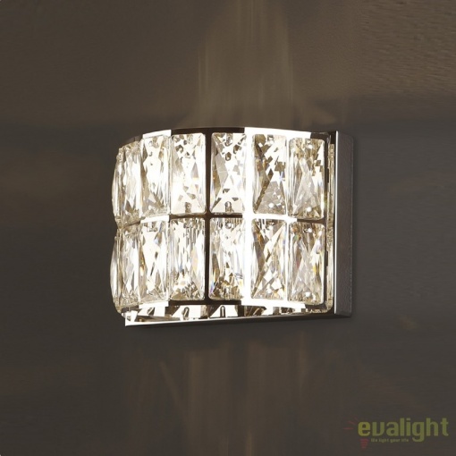 Aplica de perete design elegant DIAMANTE II W0204 MX