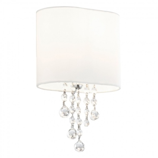 Aplica de perete eleganta design modern Nina 1051-1CC SRT