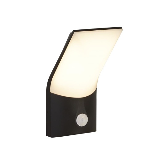 Aplica de perete exterior cu senzor de miscare IP54 LED Copenhagen