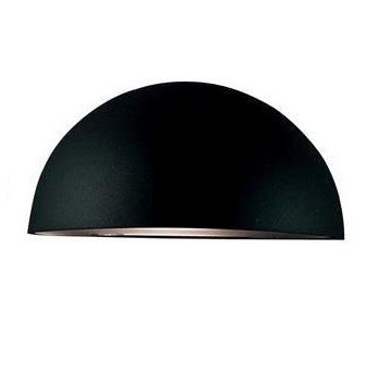 Aplica de perete exterior Scorpius Maxi negru 21751003NL