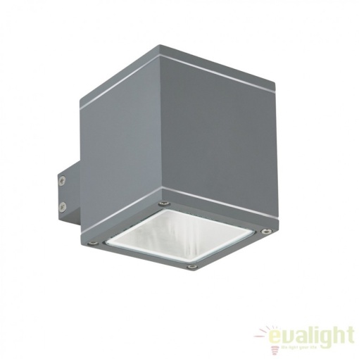 Aplica de perete exterior SNIF AP1 SQUARE ANTRACITE 121963