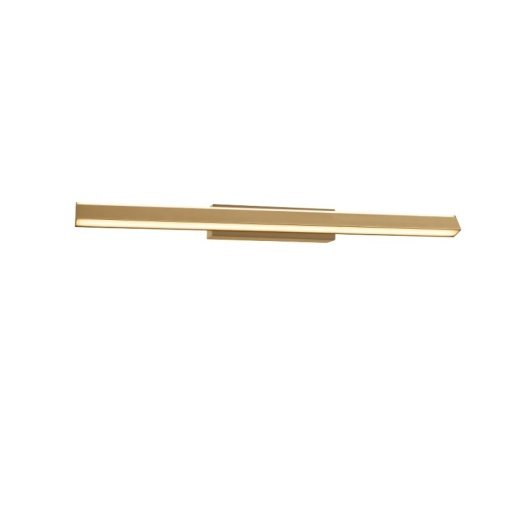 Aplica de perete LED design modern liniar LINEAL aurie MA-8964
