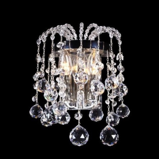Aplica de perete Lux cristal Bohemia N27 235/02/4 - Img 1