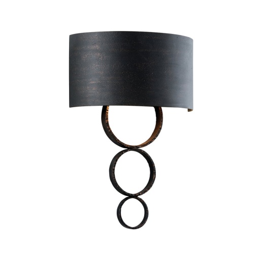 Aplica de perete LUX, realizata manual, design rustic RIVINGTON