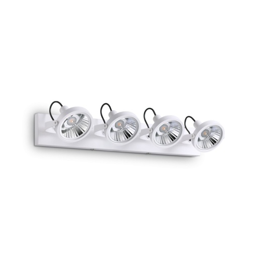 Aplica design modern GLIM PL4 BIANCO 200217