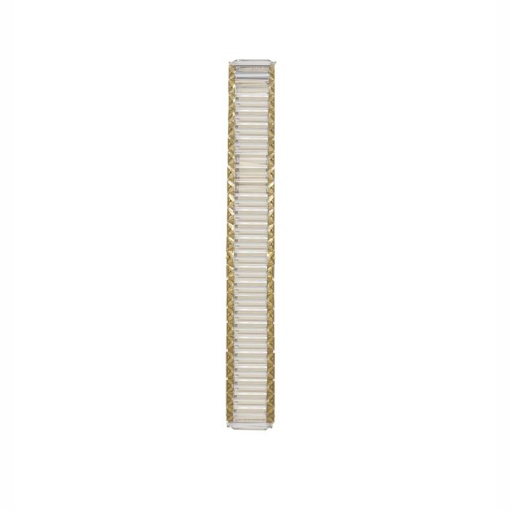 Aplica LED de perete cristal design elegant AURELIA