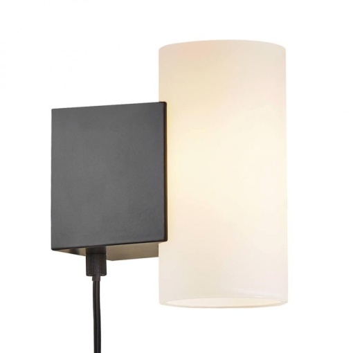 Aplica LED de perete design modern MONA negru 2110561003 NL