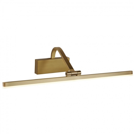 Aplica LED tablou design modern Picture Lights auriu periat 5551-51SB SRT