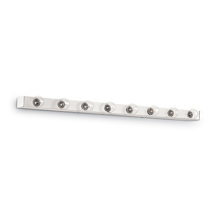 Aplica liniara 80,5cm PRIVE AP8 Bianco 159522