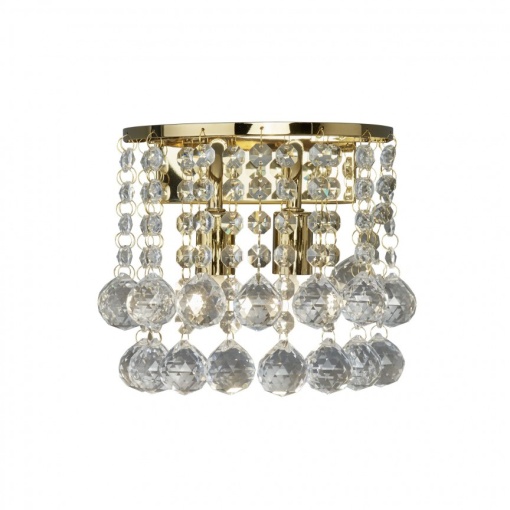 Aplica perete eleganta design modern Hanna gold 2402-2GO SRT