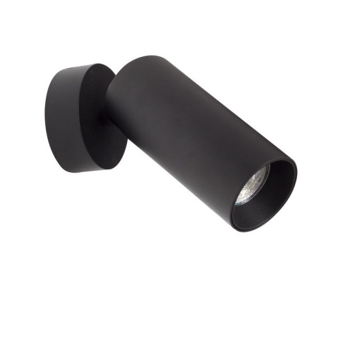 Aplica tip spot aplicat design modern DEXTER neagra NVL-821601