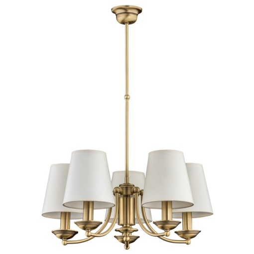 Candelabru 5 brate design clasic realizat manual N
