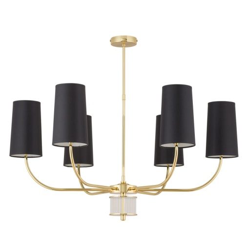 Candelabru 6 brate elegant design modern Pesaro