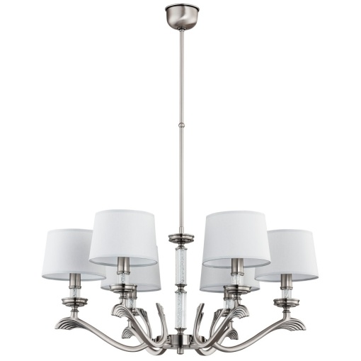 Candelabru 6 brate elegant realizat manual Sparone