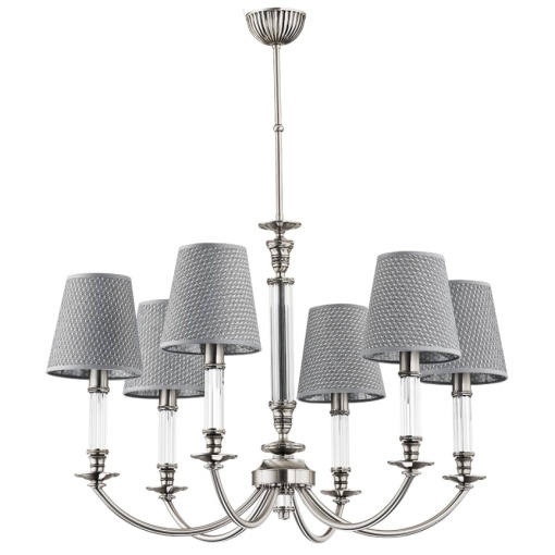 Candelabru 6 brate eleganta design clasic NAPOLI