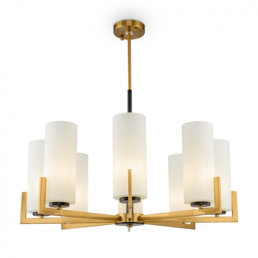Candelabru 8 brate design modern Fortano MYMOD089PL-08BS