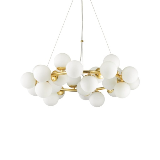 Candelabru design clasic DNA SP25, auriu 208398