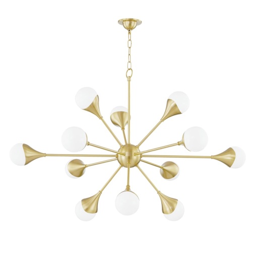 Candelabru design deosebit ARIANA - Img 1