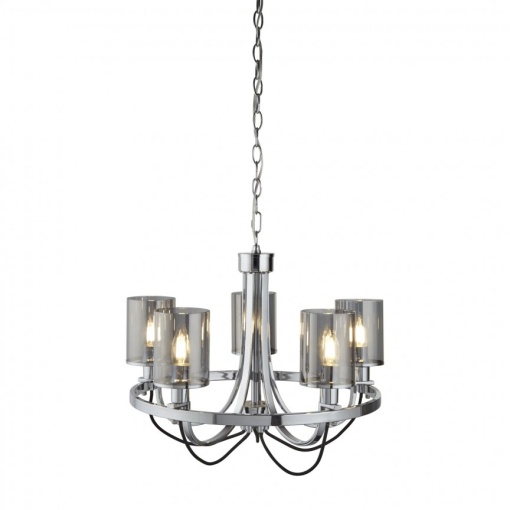 Candelabru elegant design modern Catalina 5L 9045-5CC SRT