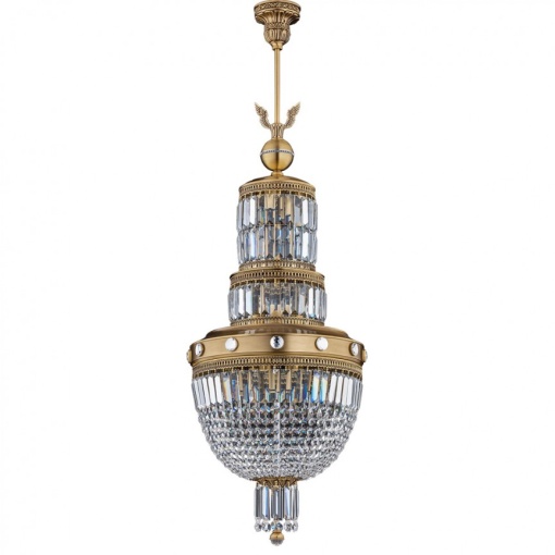 Candelabru regal, elegant design LUX Sienna