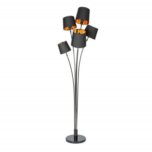 Lampadar cu 5 surse de lumina Levels 178cm