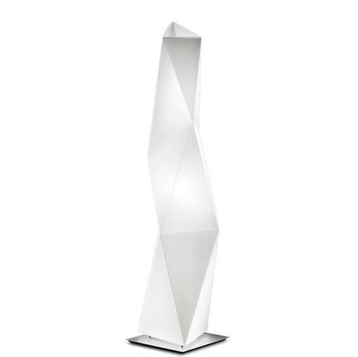 Lampadar design Art Deco unicat realizat manual Diamond Large