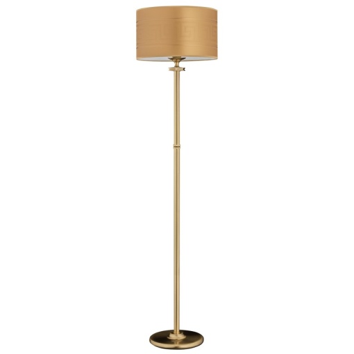 Lampadar design clasic realizat manual Decor - Img 1