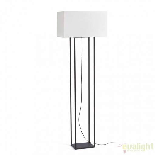 Lampadar / Lampa de podea design modern VESPER alb 29979