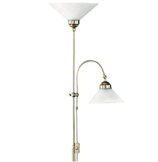 Lampadar, lampa de podea dubla Marian 2708 RX