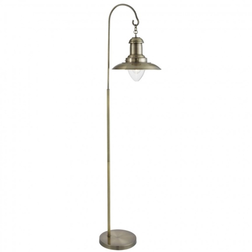 Lampadar / Lampa de podea stil clasic Fisherman EU6502AB SRT