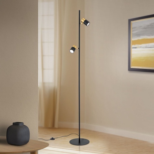 Lampadar/Lampa de podea stil minimalist modern KEVIN
