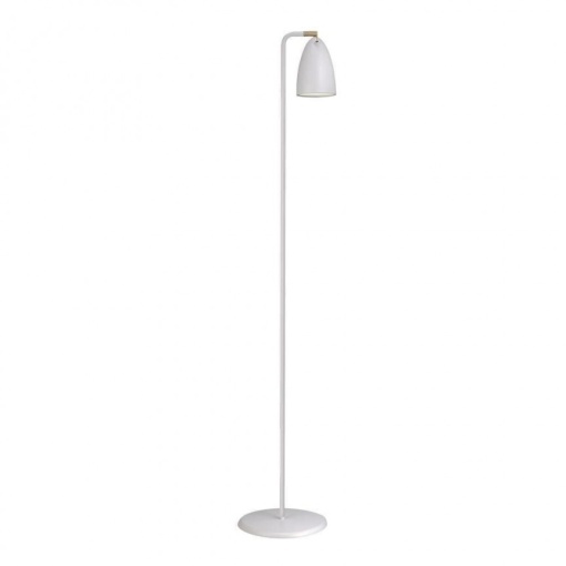 Lampadar modern design minimalist Nexus alb 2020644001 DFTP