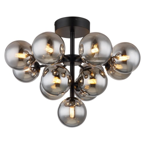 Lustra aplicata design modern GRAPPY 13L