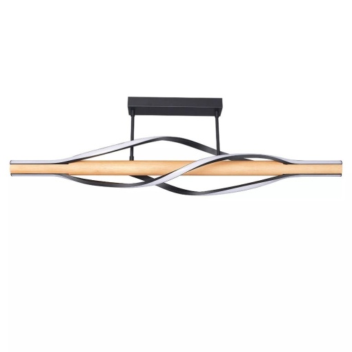 Lustra aplicata LED design modern BAEZ