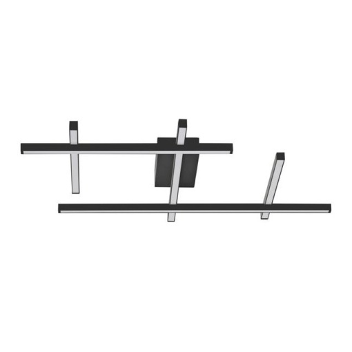 Lustra aplicata LED moderna design geometric PACE