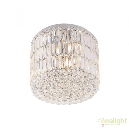 Lustra aplicata / Plafoniera design elegant diam.40cm Puccini C0127 MX
