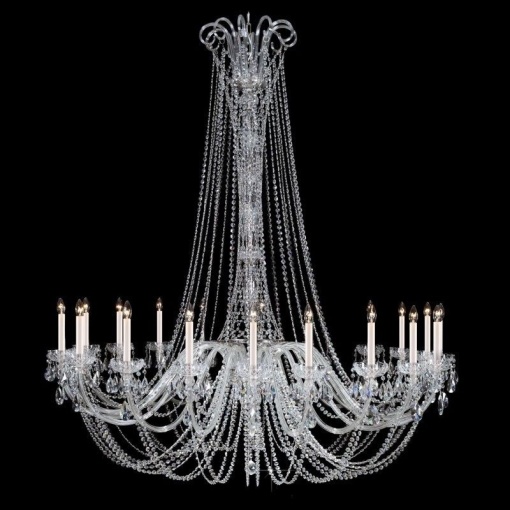 Lustra cristal Bohemia L11 918/18/1-A - Img 1