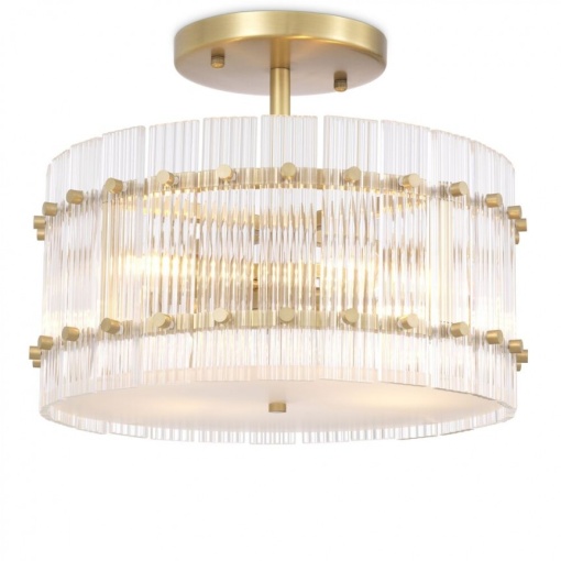Lustra design LUX Ruby round, alama 115250 HZ