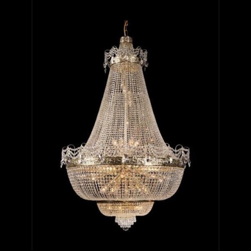 Lustra Imperial cristal Bohemia L15 572/30/1-A, 3; F 2 floor