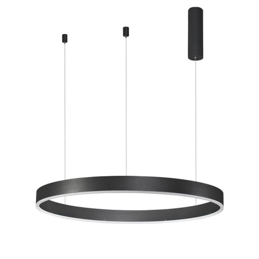 Lustra LED design modern circular MOTIF 48W NVL-9190848 - Img 1