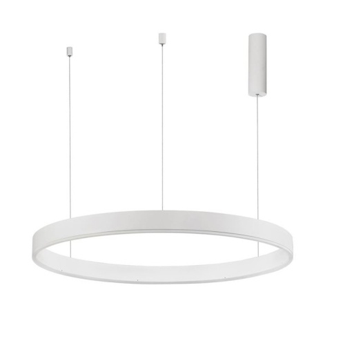 Lustra LED dimabila design circular MOTIF D-100cm