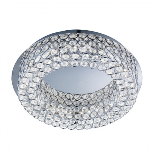 Lustra LED moderna design elegant 40cm Vesta 4291-54CC SRT