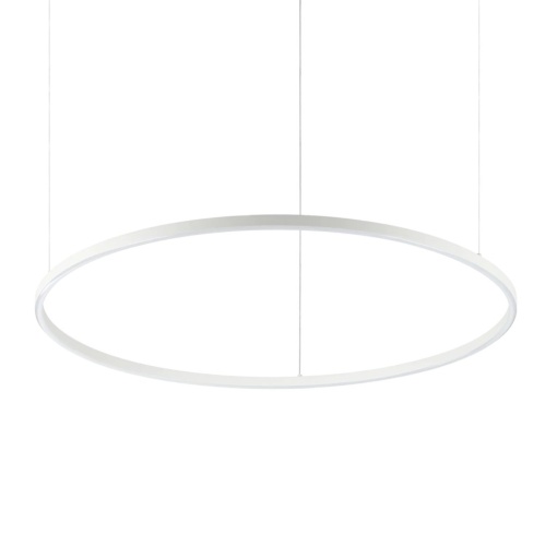 Lustra LED suspendata Oracle slim sp d090 round 2700k on-off alba