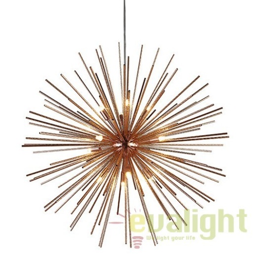Lustra moderna design deosebit 110cm SIRIUS CO