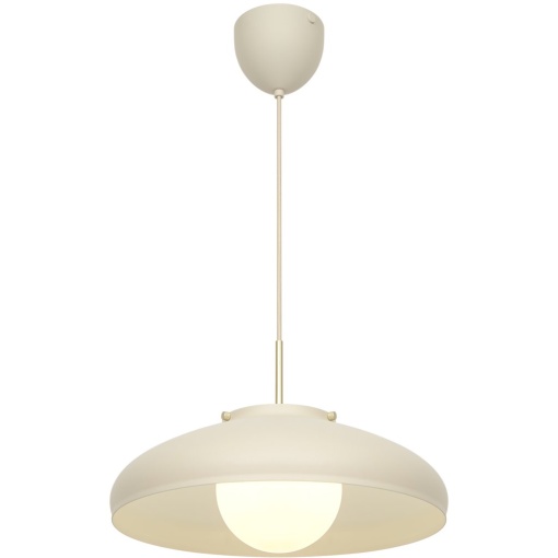 Lustra, Pendul Design Modern Minimalist, Metal, Latif bej