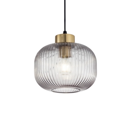 Lustra, Pendul design modern MINT-2 SP1 FUME' 237398 IDL