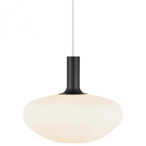 Lustra, Pendul design nordic Alton 35, alama/ alb 48973001 NL