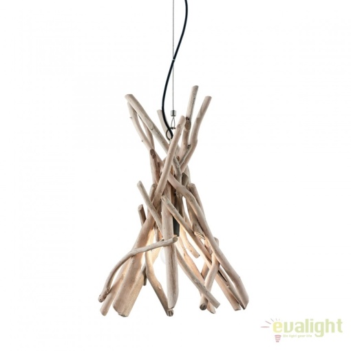 Lustra / Pendul design rustic DRIFTWOOD SP1 129600